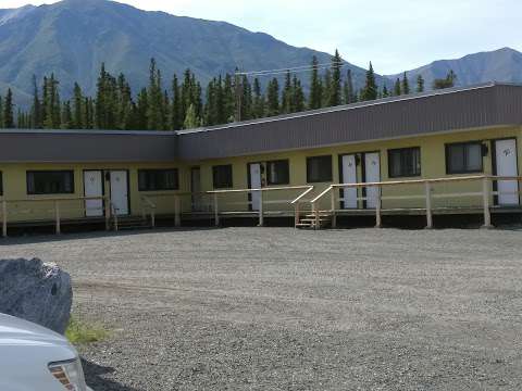 Talbot Arm Motel Fas Gas